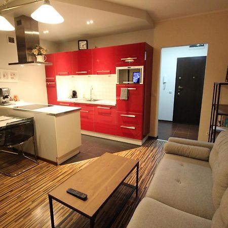 Apartament Podgorna 12 Stary Toruń Kültér fotó