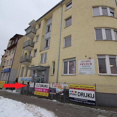 Apartament Podgorna 12 Stary Toruń Kültér fotó