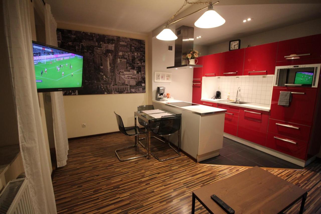 Apartament Podgorna 12 Stary Toruń Kültér fotó