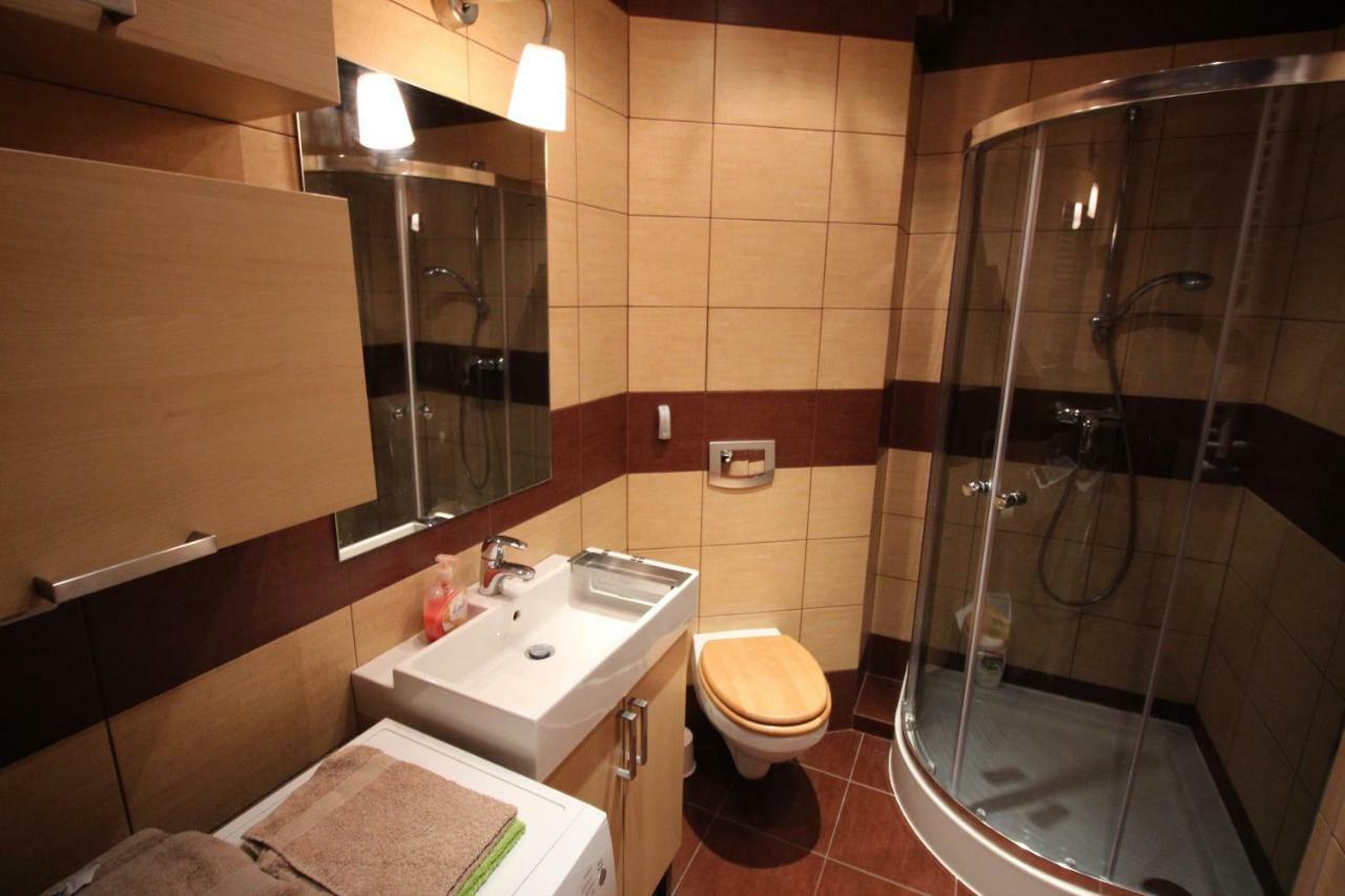 Apartament Podgorna 12 Stary Toruń Kültér fotó
