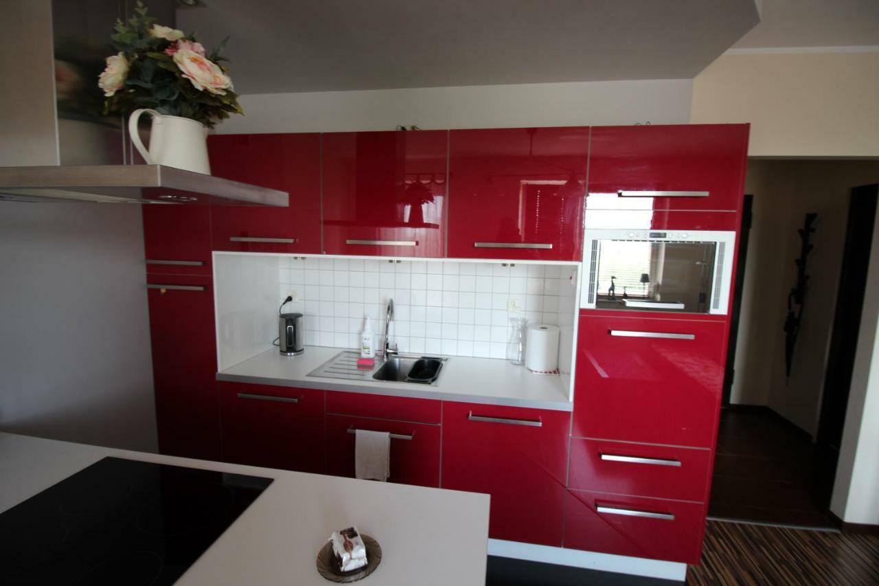 Apartament Podgorna 12 Stary Toruń Kültér fotó