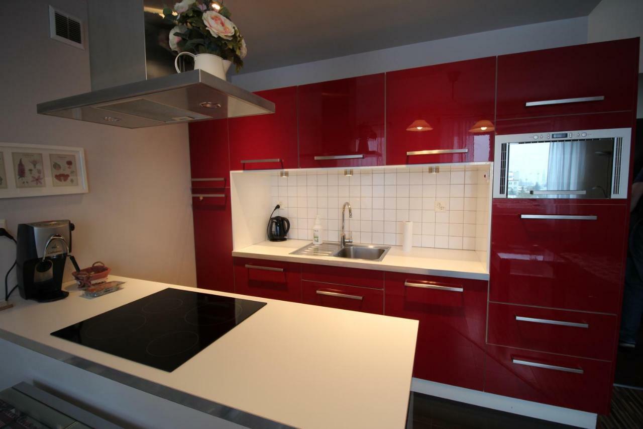 Apartament Podgorna 12 Stary Toruń Kültér fotó