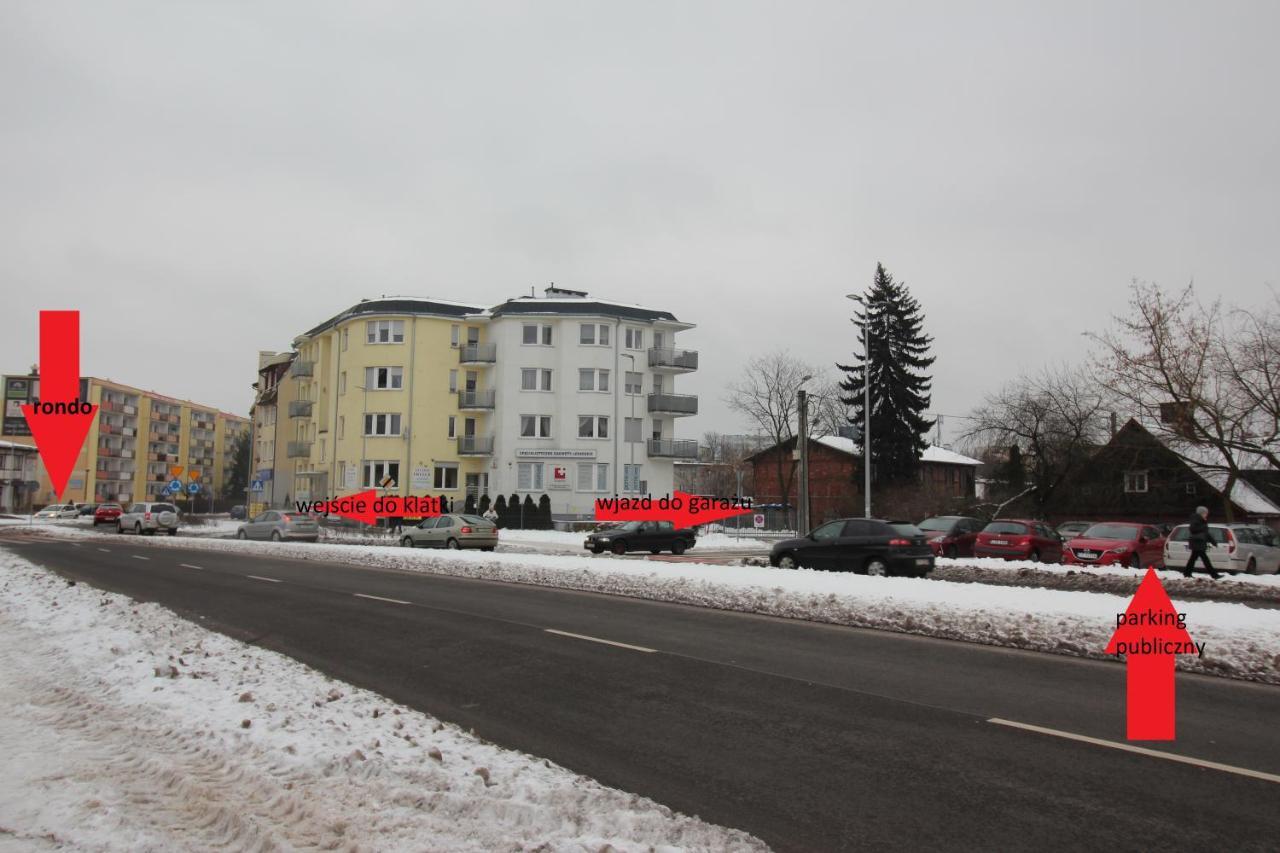 Apartament Podgorna 12 Stary Toruń Szoba fotó